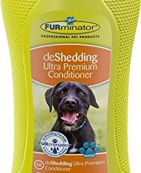 Furminator acondicionador regulador de muda para perros 490 ml