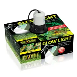 Portalámpara Glow Light Exo Terra Pequeña