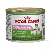 Royal Canin Starter Mousse Babydog 195 gr.