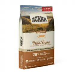 Acana Wild Prairie pienso para gatos, Peso 1,8 Kg.