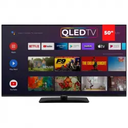 Aiwa QLED-850UHD-SLIM 50" QLED UltraHD 4K Android TV