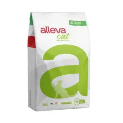 Alleva Pienso Cordero y Venado con Cannabis & Ginseng para gatos - 5 kg