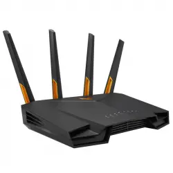 ASUS TUF Gaming AX3000 V2 Router WiFi 6 Doble Banda AX3000 AiMesh OVPN MU-MIMO