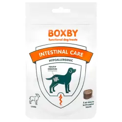 Boxby Intestinal Care snacks funcionales para perros - 100 g