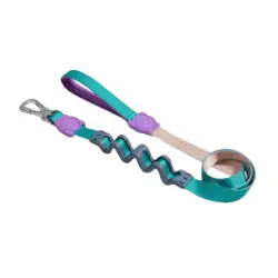 Correa com Amortiguador Zee.dog Ruff Boogie 2cm -120cm