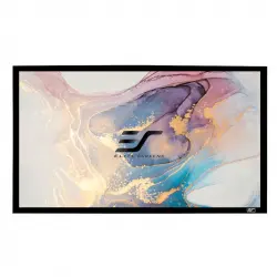 Elite Screens Sable Frame CineGrey 3D Pantalla de Proyección 135" Formato 16:9