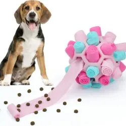 FurryFusion Pelota olfativa para perros - Artículo 1