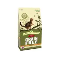 James Wellbeloved Adult Sin Cereales Pavo - 4 kg