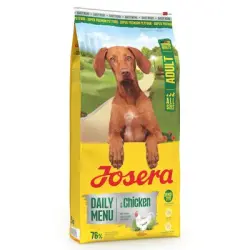 Josera Daily Menu Adult con pollo - 12,5 kg
