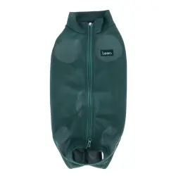 kooa Body postoperatorio para perros macho - Talla S: aprox. 35 cm de largo de espalda