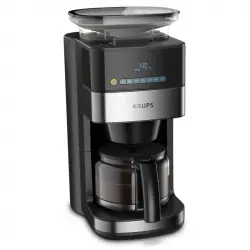 Krups Grind and Brew Cafetera de Filtro con Molinillo