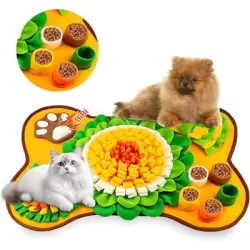 Pawffee Alfombra olfativa interactiva para estimulación mental canina - 1 pieza
