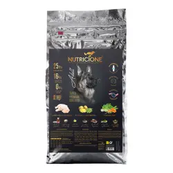 Pienso Grain free carne fresca de pollo para perro adulto 12kg