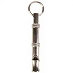 Silbato para perros ultrasónico Trixie, 0.10 kg