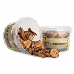 Snack Pera ORYCS alimento complementario para conejos, roedores, aves y reptiles herbívoros 125 g - 125 g