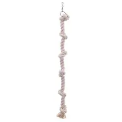 UAMLY Cuerda para trepar para juguetes de jaula - 2 piezas