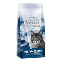Wild Freedom Adult Vast Oceans con salmón  - 2 kg
