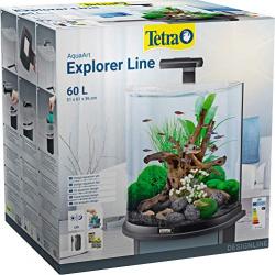 Acuario Tetra AquaArt Explorer Line 60 L.