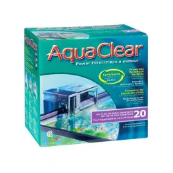 Filtro mochila para acuarios Aquaclear 20