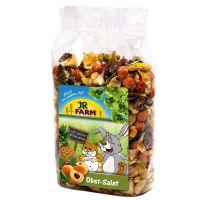 Jr Farm snack de manzana para roedores