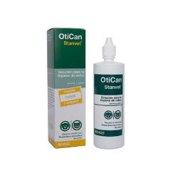 Otican limpiador de oídos 125 ml.