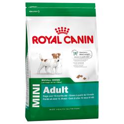 Pienso para perros Royal Canin Mini Adult 2 Kg.