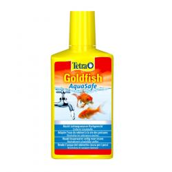 Tetra Aquasafe Goldfish (Agua fría) 100 ml.
