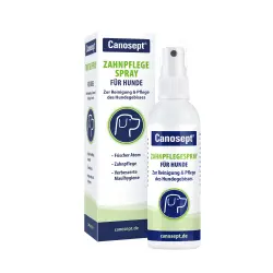 Canosept spray dental para perros - 100 ml