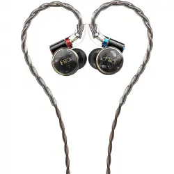 FiiO FD3 Auriculares Intrauditivos HiFi Negros