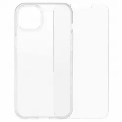 Funda + Protector Pantalla Iphone 14 Plus Otterbox Funda React + Protector Alpha Glass 78-80926