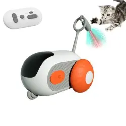 FurryFusion  interactivo para gatos con mando a distancia -  25053004