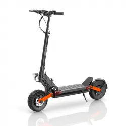 Joyor S8-s-z Patinete Eléctrico, Motor De 1200w, 48v26ah, 10" Neumáticos, Luz De Señal De Giro 55km