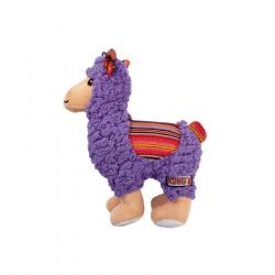 Kong Sherps Llama de peluche para perros