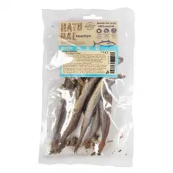 Natural Snackys Snack para Perros Lirio Deshidratado, 1 x 70 gr