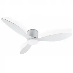 Noaton Fornax Ventilador De Techo con Luz Blanco