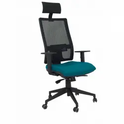 Piqueras y Crespo Horna Silla Bali Verde Oscuro