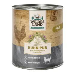 Pollo puro con aceite de cártamo 800 g