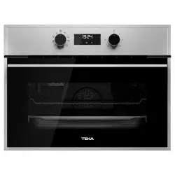 Teka HSC 644 C Horno Microondas Multifunción 40L Acero Inoxidable