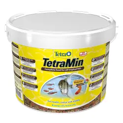 TetraMin alimento en copos - 10 L