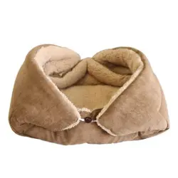UAMLY Cama plegable y cálida para gatos - 1 pieza
