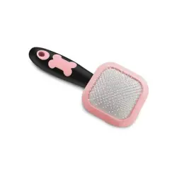 UAMLY Cepillo de limpieza para gatos - Rosa