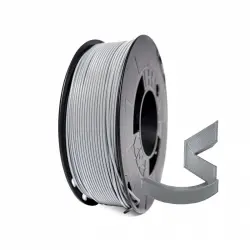 Winkle Bobina de Filamento PLA HD 1.75mm 300gr Gris Ceniza