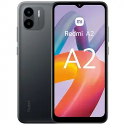 Xiaomi Redmi A2 2/32GB Negro Libre