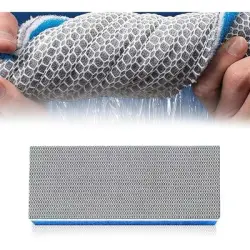 ZooVenture Espuma filtrante para acuarios y estanques de carpas koi - 1 pieza de 50*11 cm