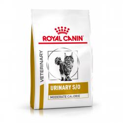 Royal Canin VD Feline Urinary Moderate Calorie 1,5 Kg.