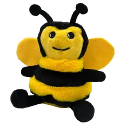 Aumüller Abejorro Maggie con catnip - 1 unidad