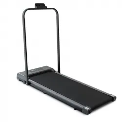 Bonplus Cinta de Correr Elíptica Hasta 10Km/h 12cm de Altura Plegable Ultra Slim