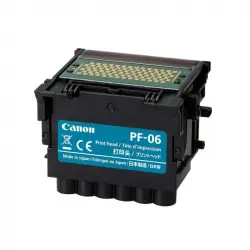 Cabeza de Impresora Inyección de Tinta Canon PF-06