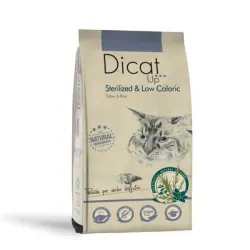 Dicat Up Esterilizado y bajo en calorías - 3 kg