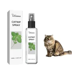 FurryFusion Spray de menta para gatos 100 ml - Artículo 1